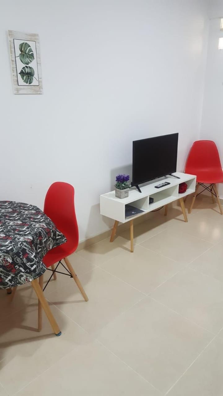 Ferienwohnung Aliwe El Palomar  Exterior foto