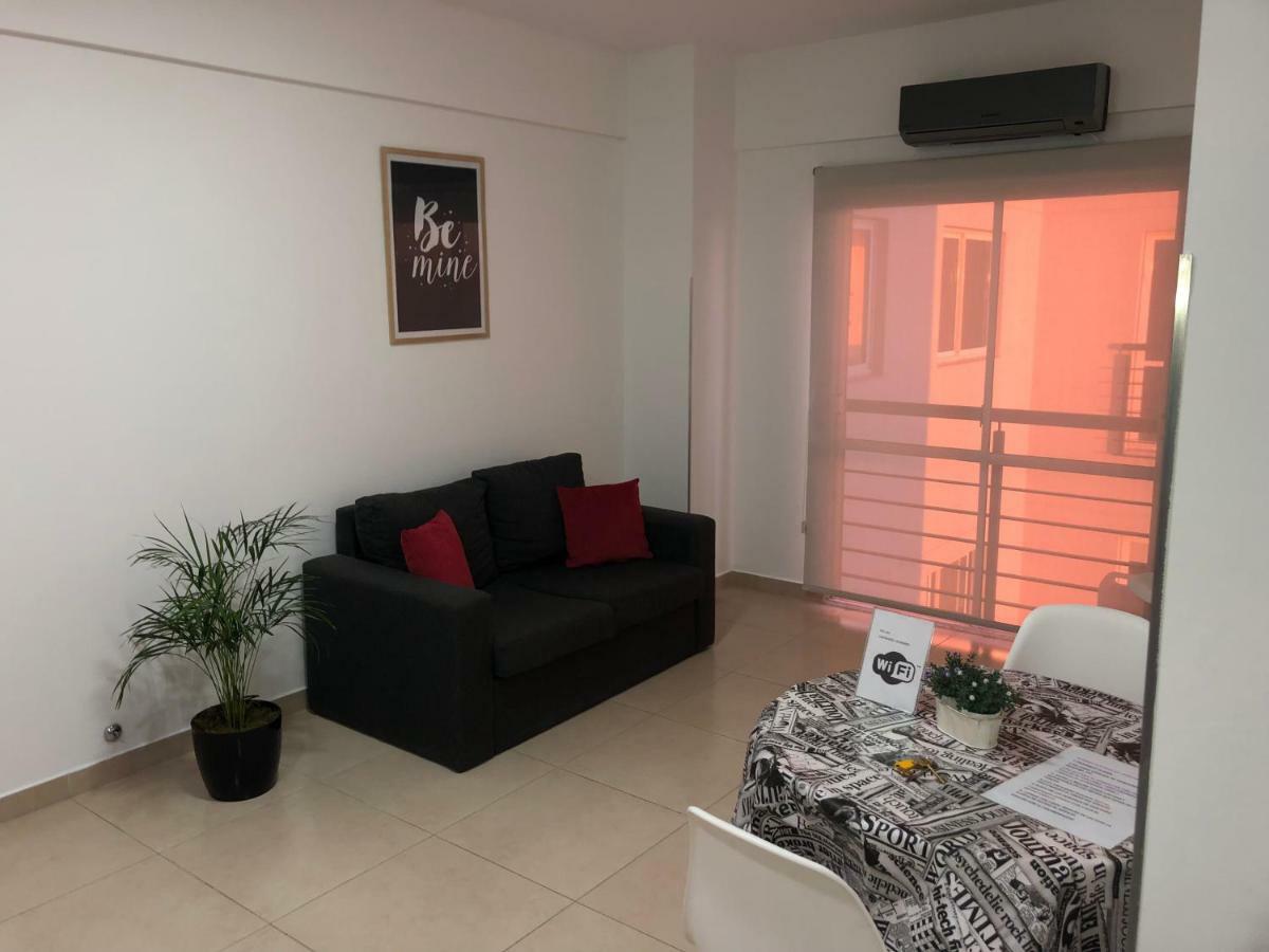 Ferienwohnung Aliwe El Palomar  Exterior foto